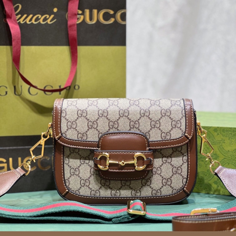 G*u*i satchel bags
